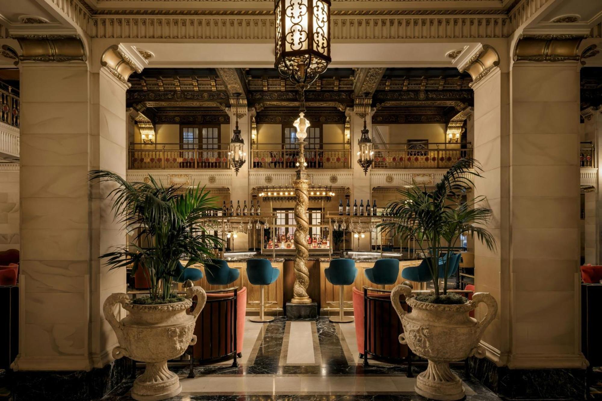 Davenport Hotel, Autograph Collection Spokane Exterior foto